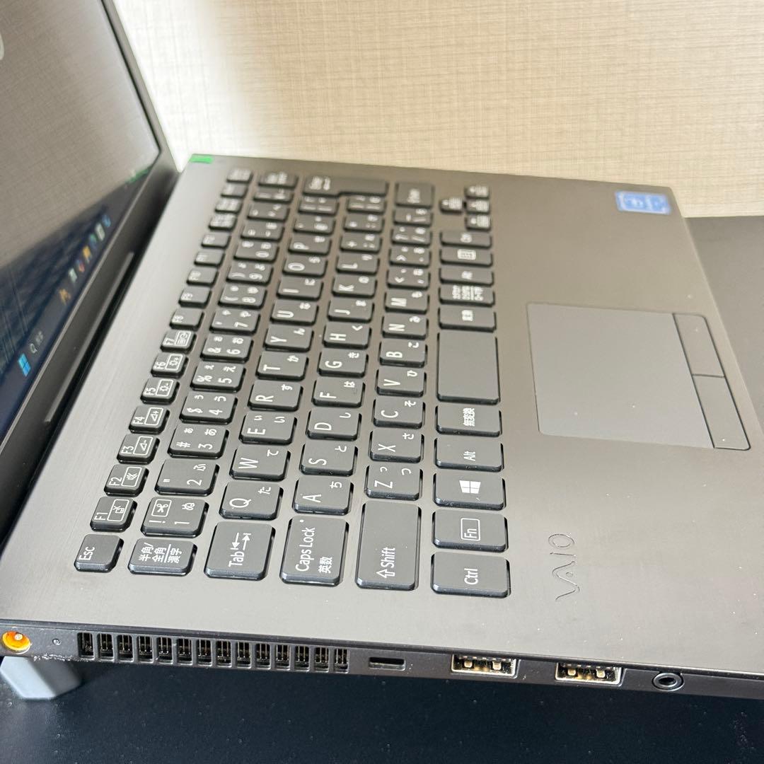 ★特価★美品VAIO Pro PF 最新Office2024 バッテリー良好