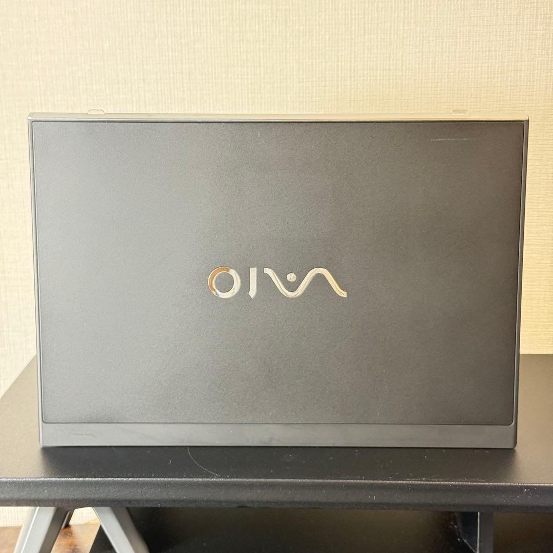 ★特価★美品VAIO Pro PF 最新Office2024 バッテリー良好