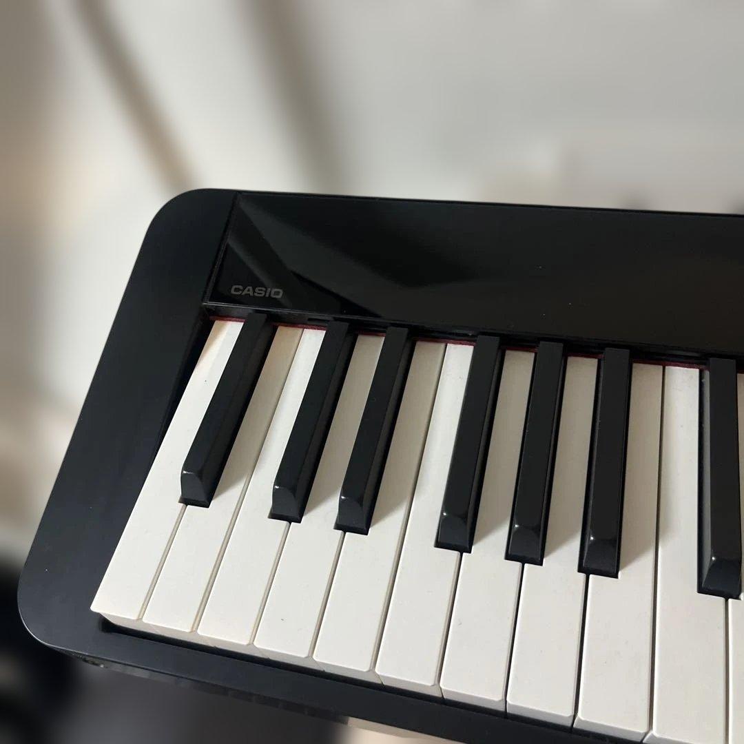 【美品】CASIO 電子ピアノ Privia プリヴィア PX-S1000