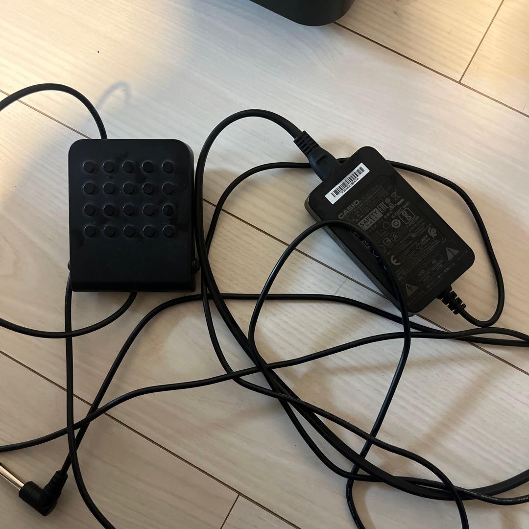 【美品】CASIO 電子ピアノ Privia プリヴィア PX-S1000