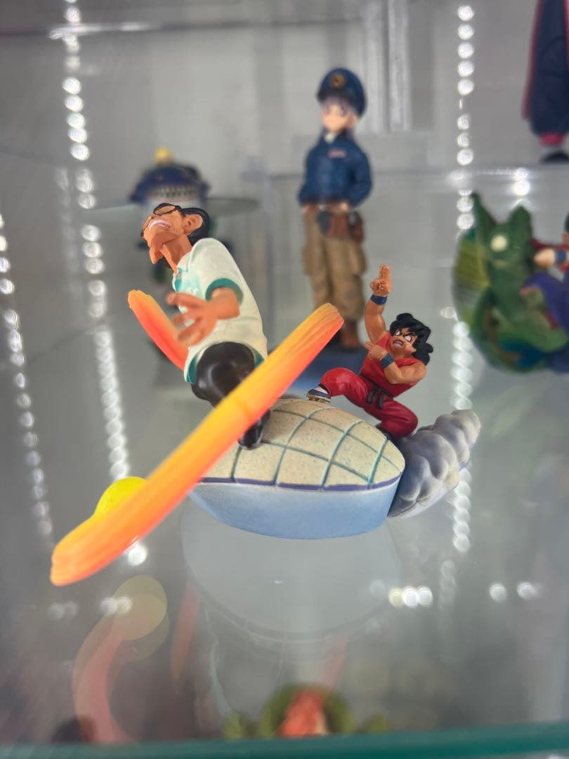 ドラカプ　ヤムチャ　シェン