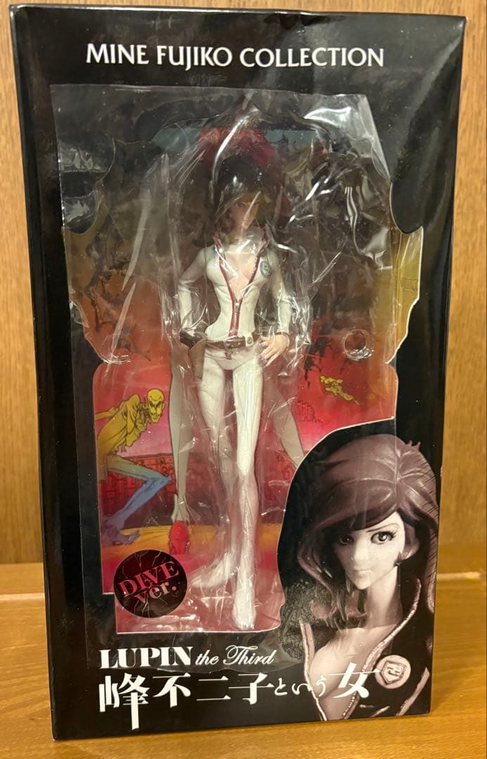 LUPIN the Third　峰不二子という女　TMS DIVE ver