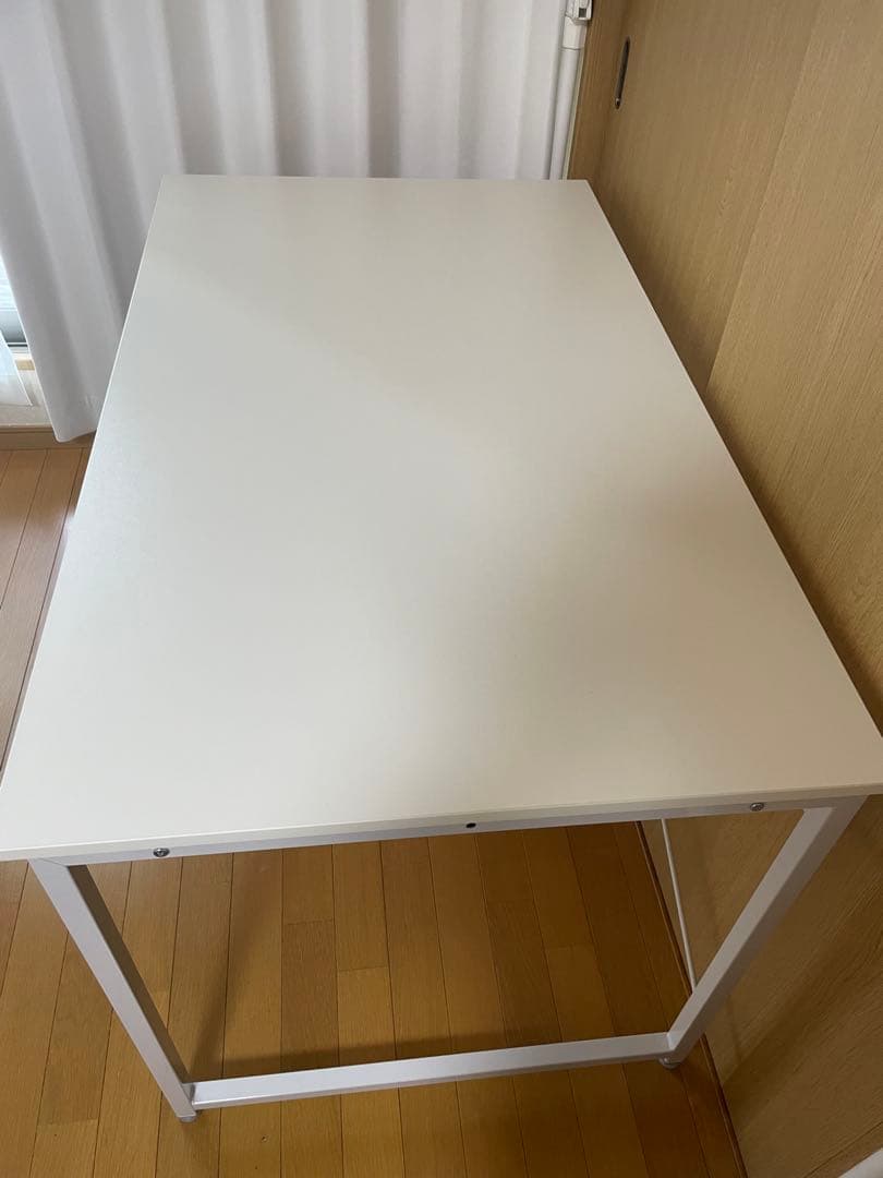 サンワサプライ デスク 幅120cm 奥行70cm 100-DESKF058