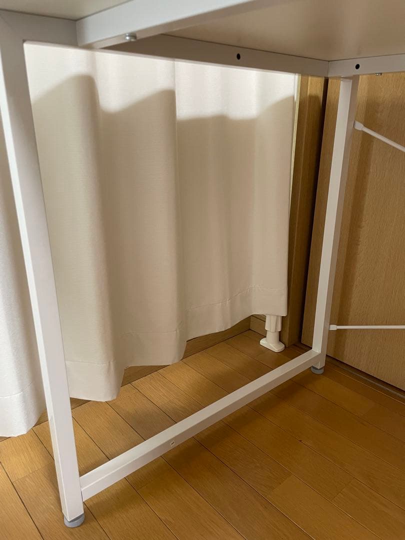 サンワサプライ デスク 幅120cm 奥行70cm 100-DESKF058