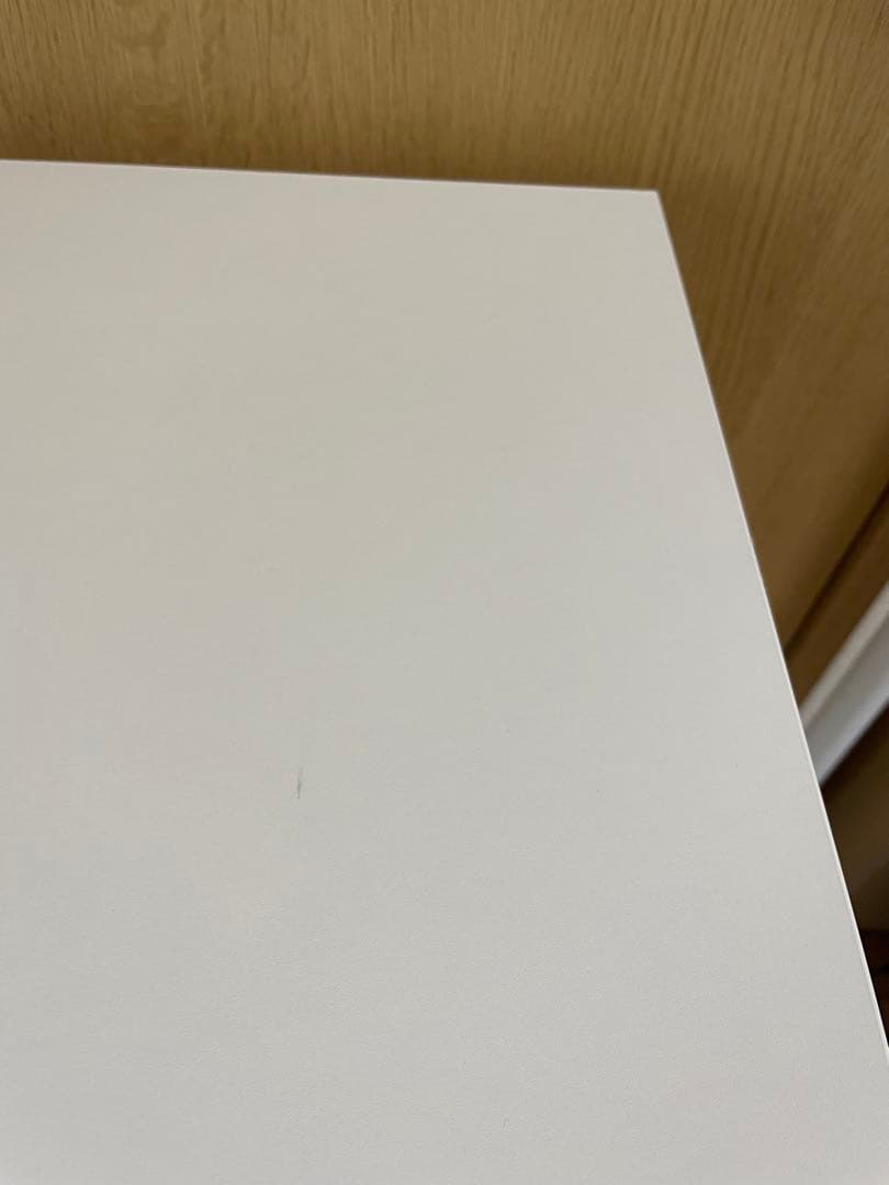 サンワサプライ デスク 幅120cm 奥行70cm 100-DESKF058