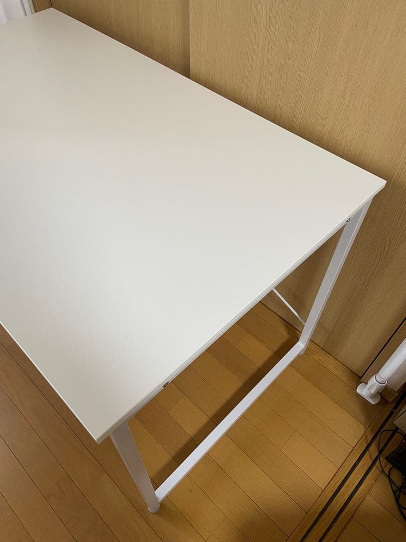 サンワサプライ デスク 幅120cm 奥行70cm 100-DESKF058