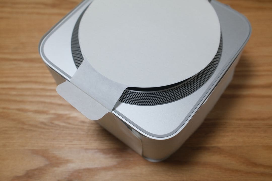 Mac Studio M1 Max 1TB 64GB CTOモデル