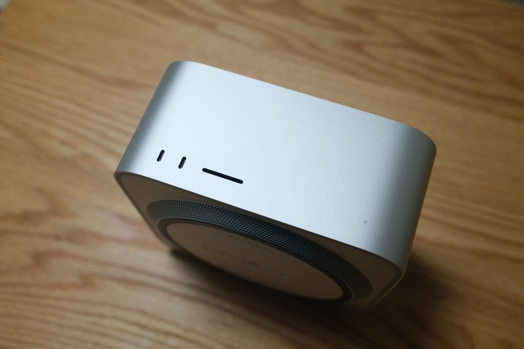 Mac Studio M1 Max 1TB 64GB CTOモデル