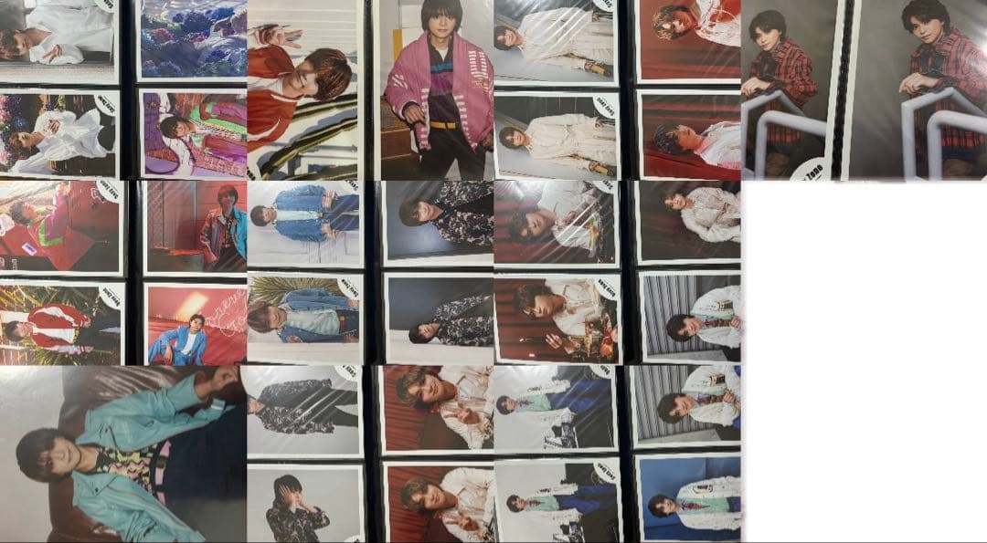 佐藤勝利 公式写真 まとめ売り