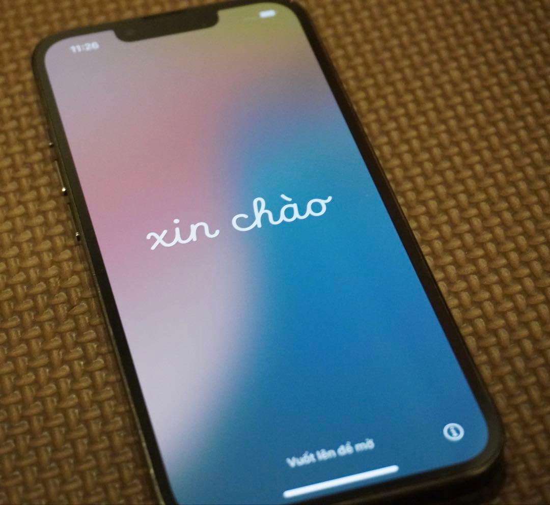 iPhone 13 Pro 256GB グラファイト 美品 即購入可SIMフリー