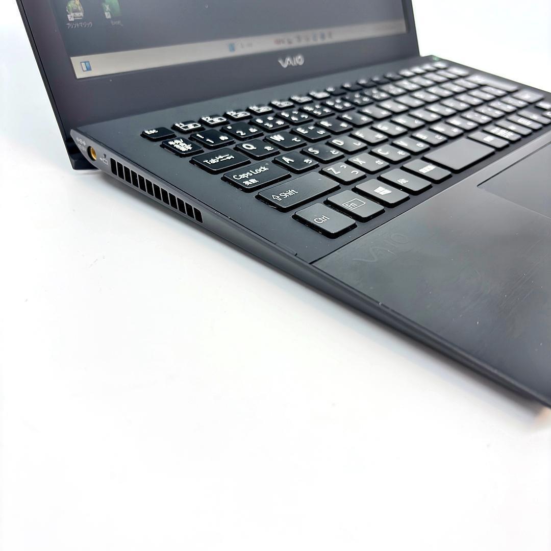 SONY VAIO ノートパソコン SSD Corei5 Win11 D2