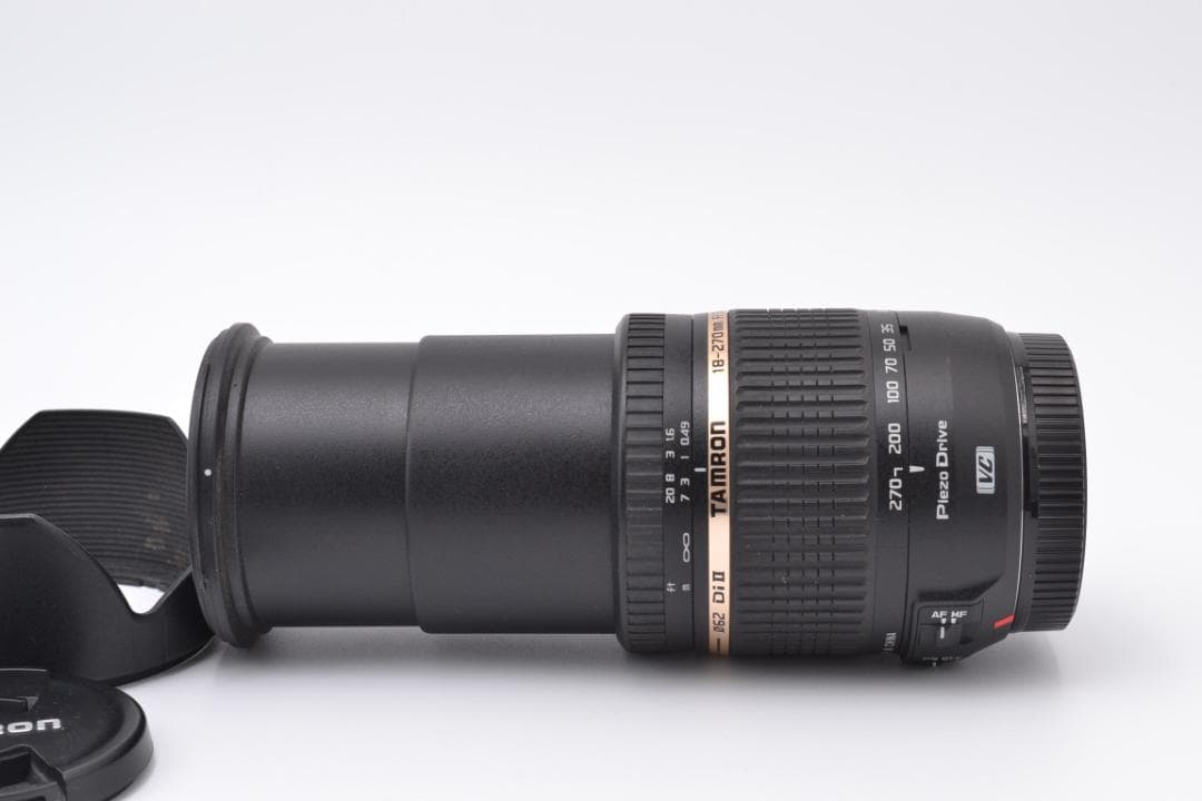 キャノン　Canon Kiss X5 18-270mm 望遠レンズセット