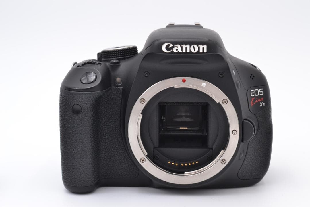 キャノン　Canon Kiss X5 18-270mm 望遠レンズセット