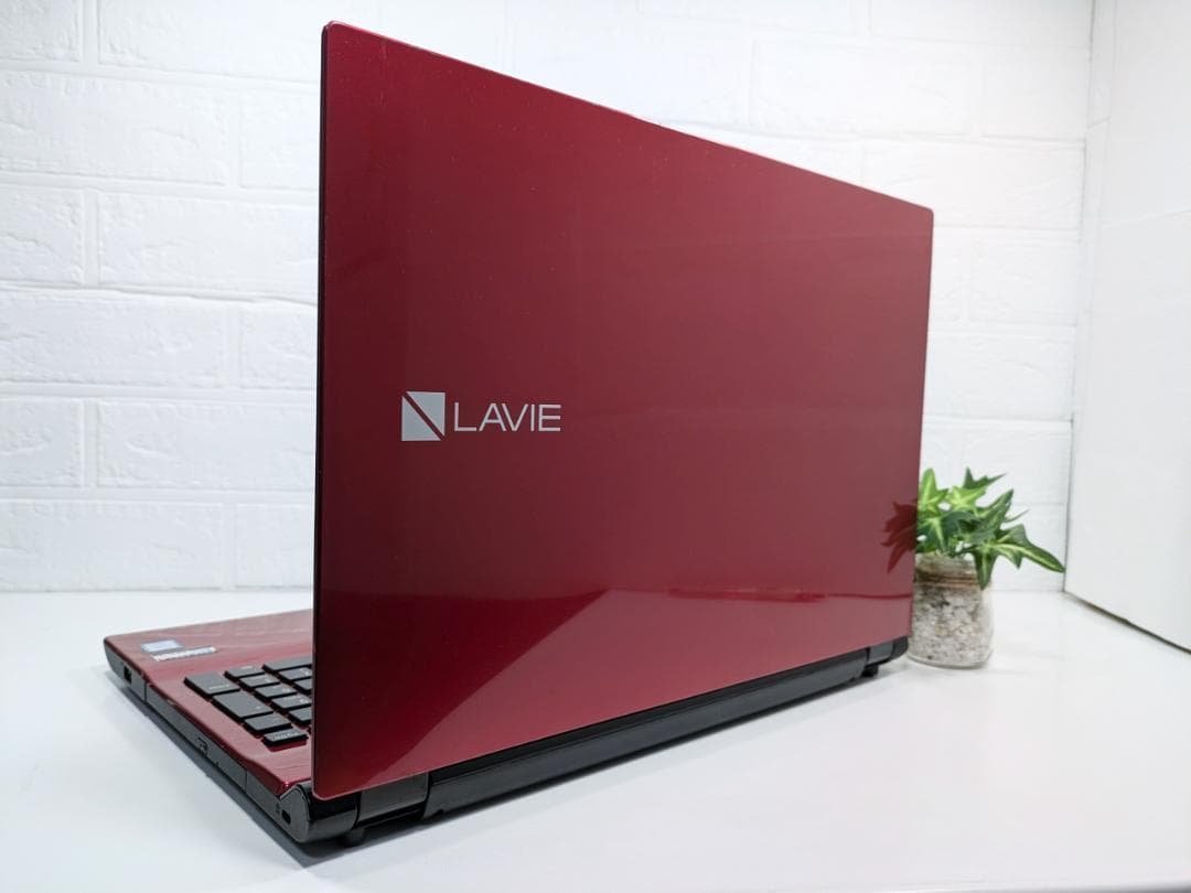 大*司様 Windows11ノートパソコン✨オフィス付き✨NEC　新品SSD　W