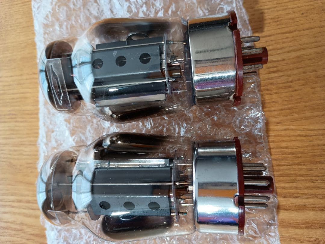 PM　6550A　マッチドペア２本セット　KT88　KT-88　互換