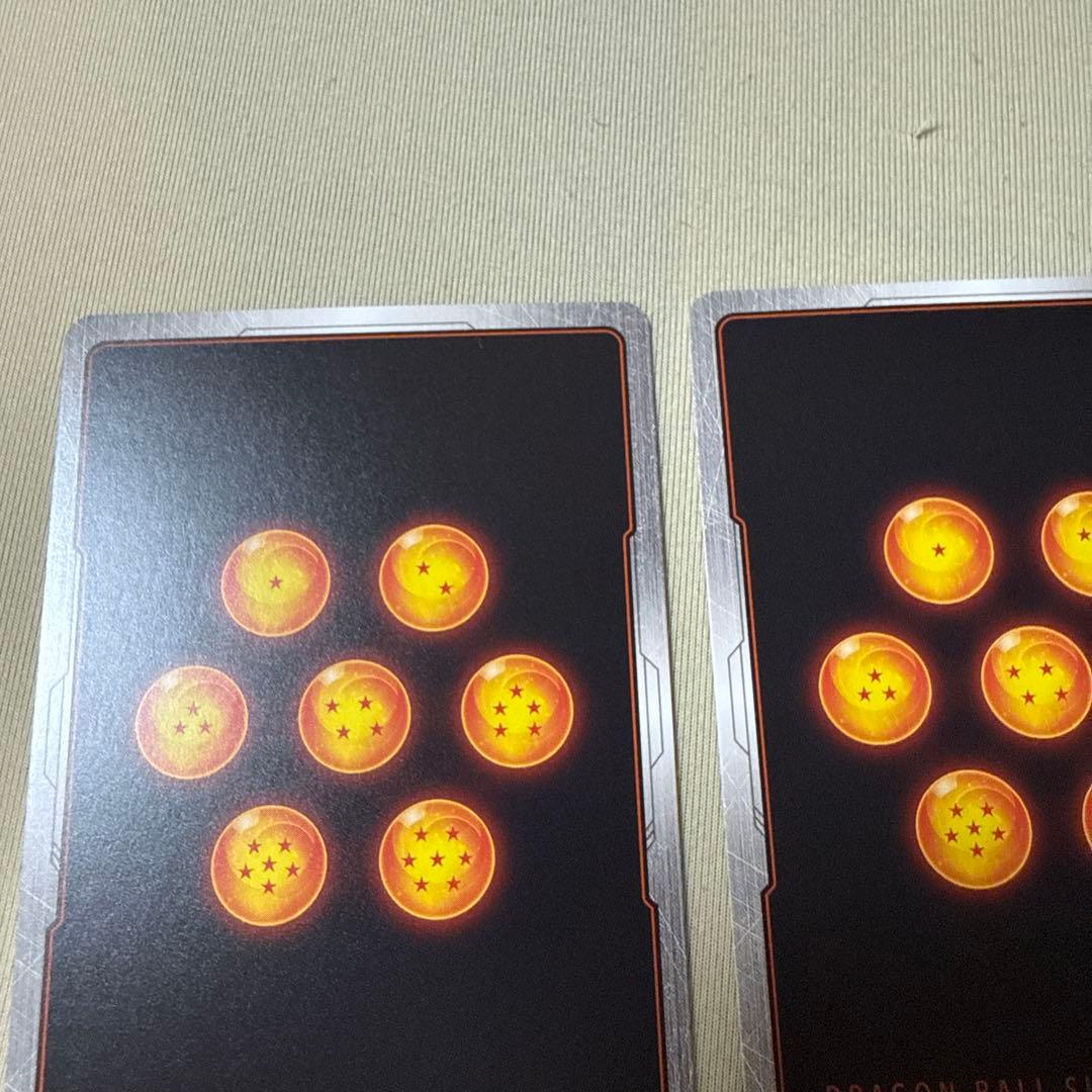 ブウ　プロモ　2枚セット　パラレル　フュージョンワールド