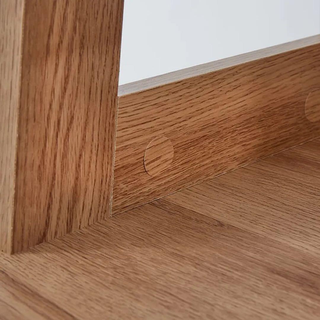 【LOWYA】 キッチン棚 食器棚 レンジ台 幅80cm 【格安】