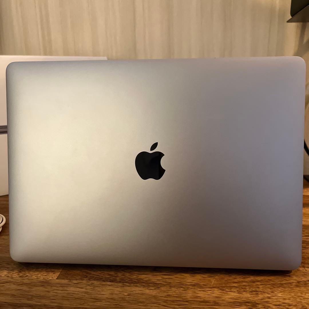 MacBookAir2020 i7/16GB/512GB 箱充電器あり 初期化済