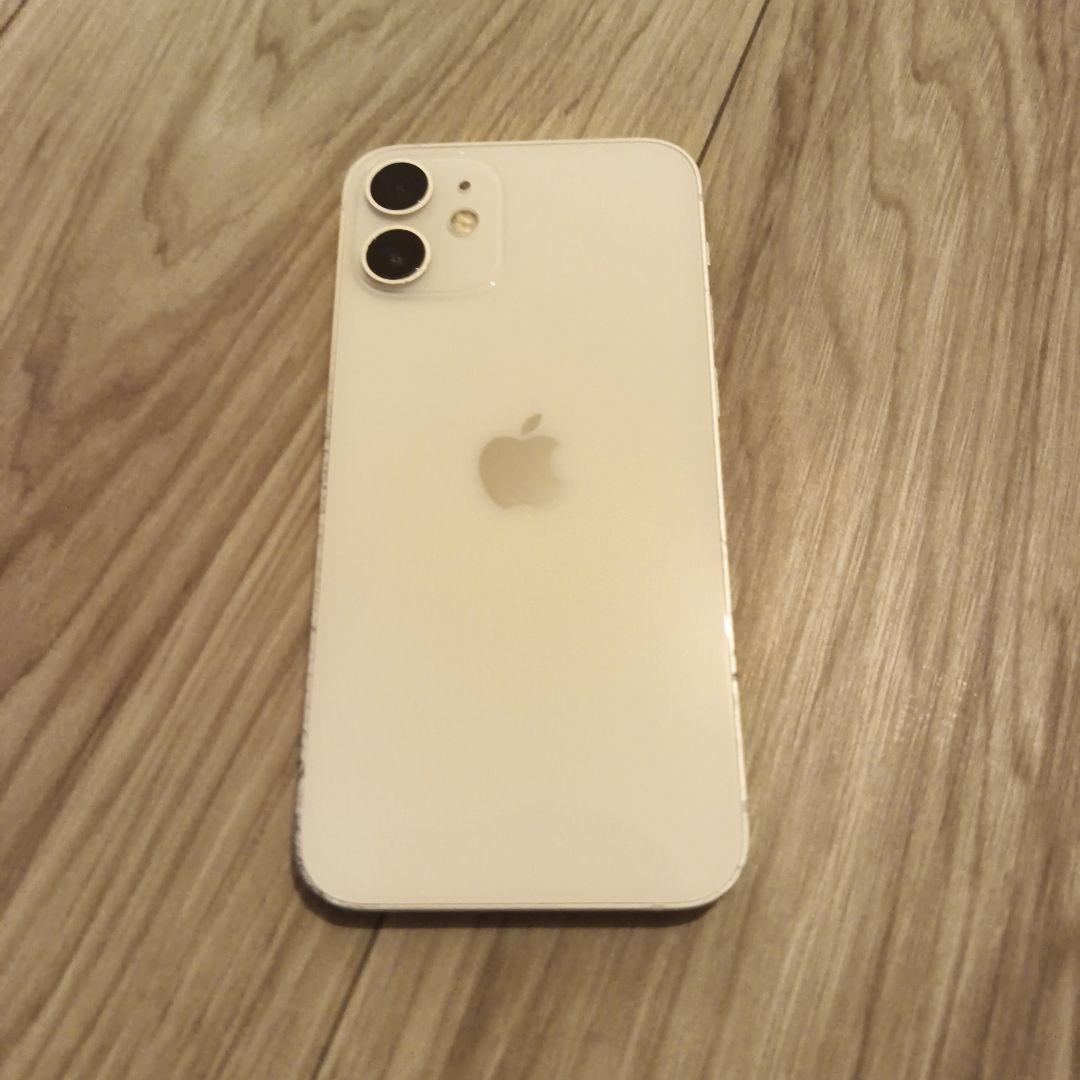 Apple iPhone 12 mini ホワイト 本体 256gb