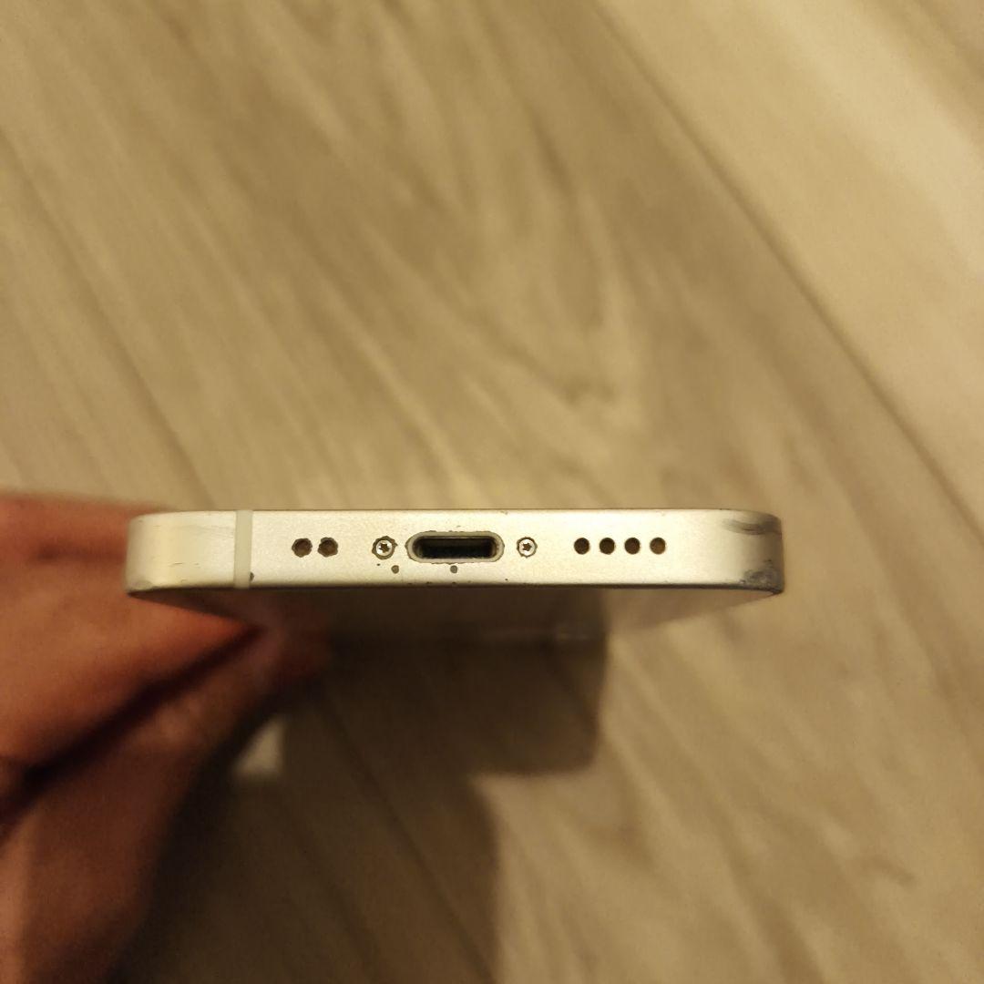 Apple iPhone 12 mini ホワイト 本体 256gb