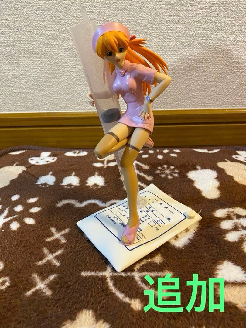 エヴァンゲリオン アスカ フィギュア