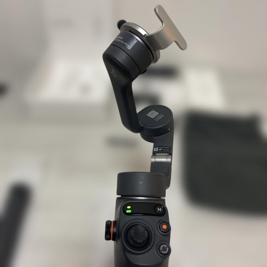 【美品】dji OSMO MOBILE6