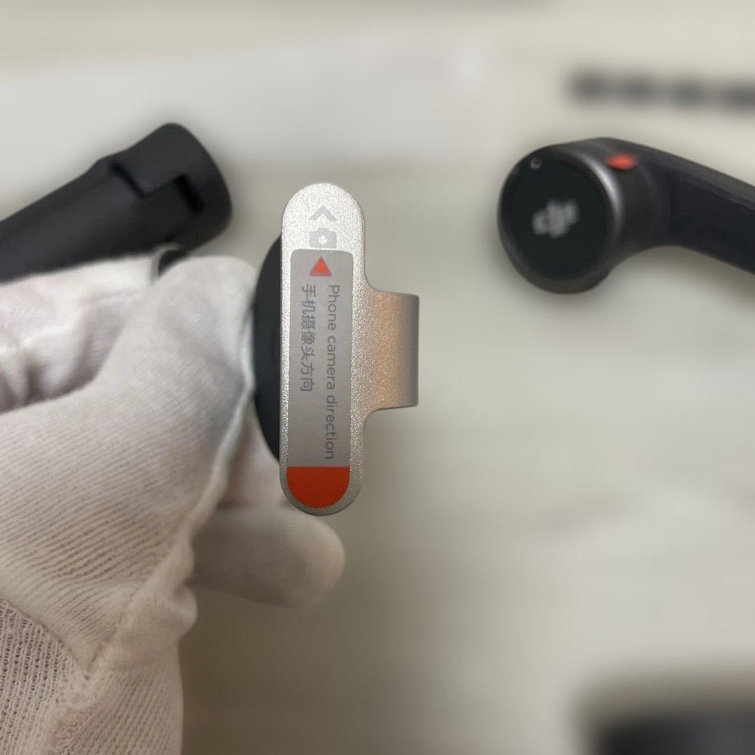 【美品】dji OSMO MOBILE6