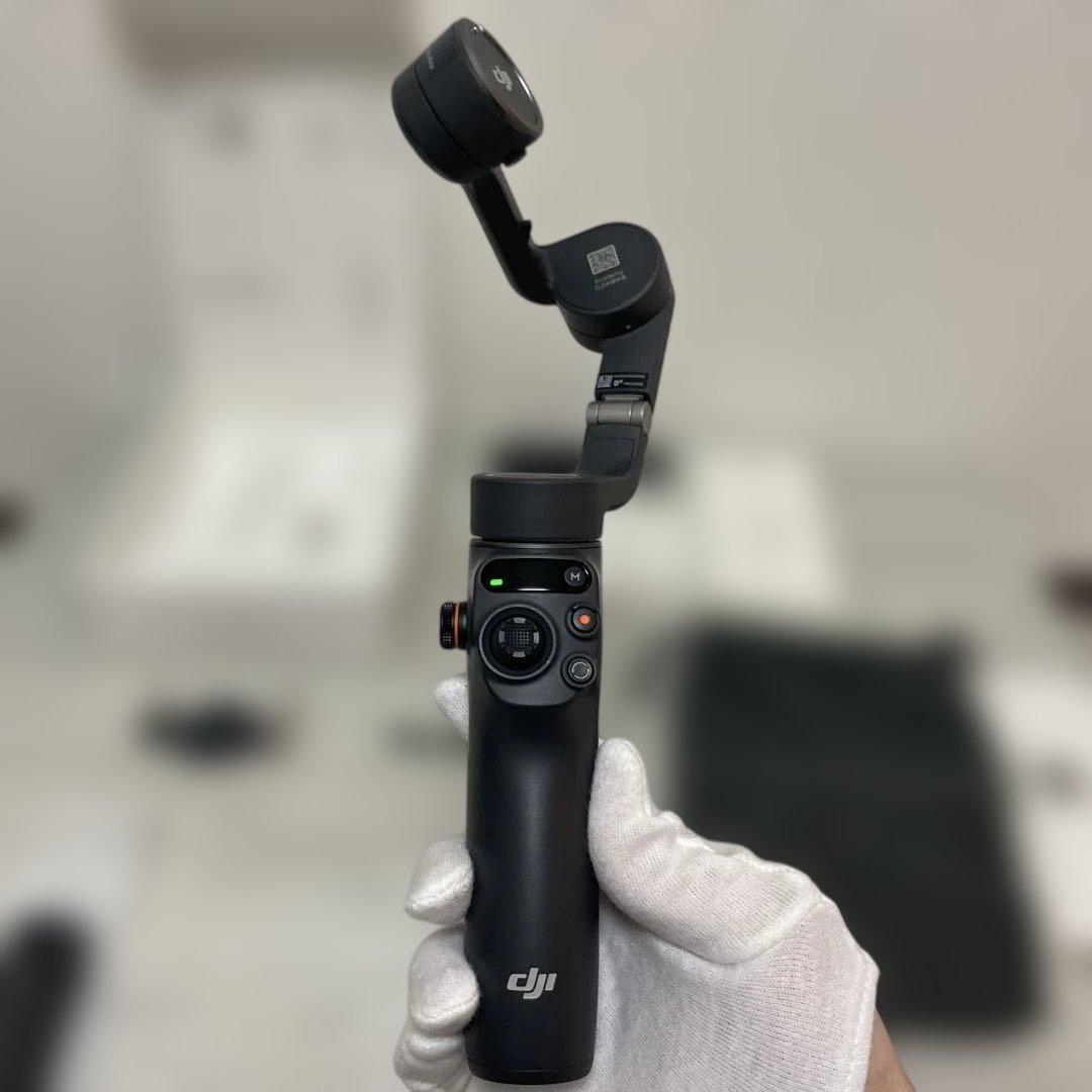 【美品】dji OSMO MOBILE6