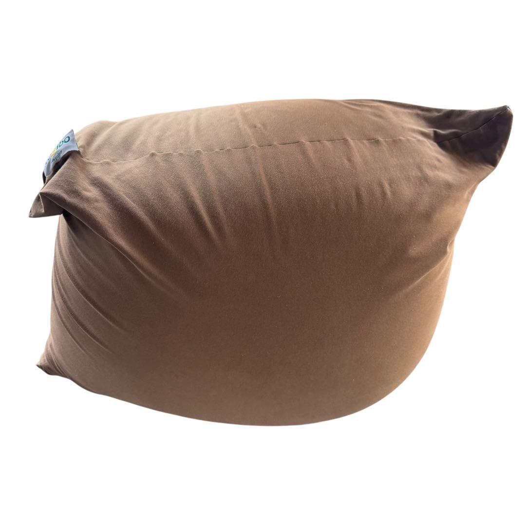 Yogibo Mini ヨギボー ミニ ビーズクッション 茶系