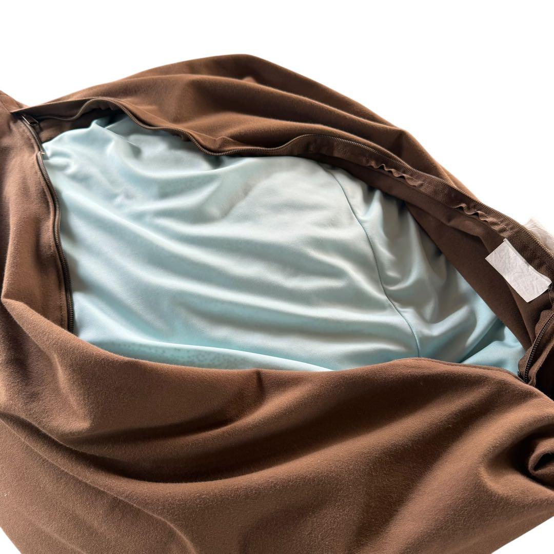 Yogibo Mini ヨギボー ミニ ビーズクッション 茶系