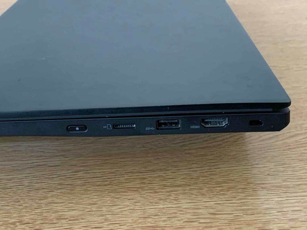 ThinkPad-L13 i3 10世代 8G SSD128GB 中古動作品