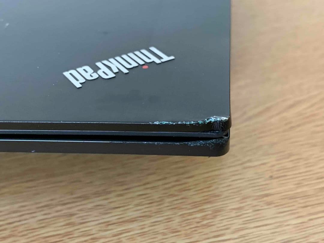 ThinkPad-L13 i3 10世代 8G SSD128GB 中古動作品