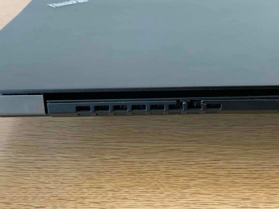 ThinkPad-L13 i3 10世代 8G SSD128GB 中古動作品