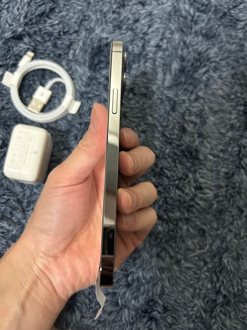 Apple iPhone 12promax 256GB SIMフリー