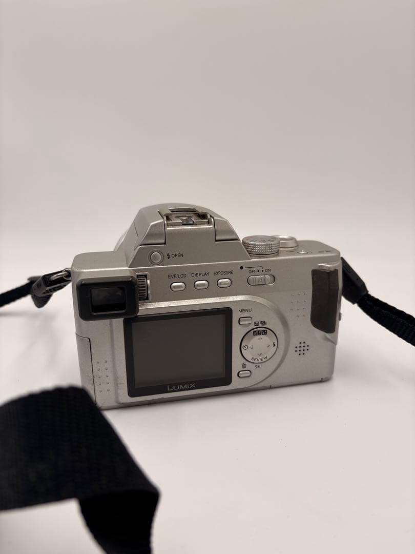 LUMIX コンパクトデジタルカメラ LEICAレンズ搭載DMC-FZ10