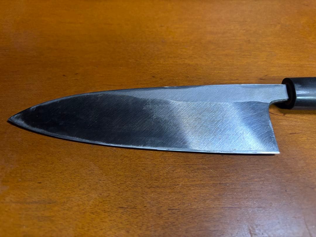 【研ぎ済み】京都有次　出刃包丁　17cm 和庖丁　調理器具