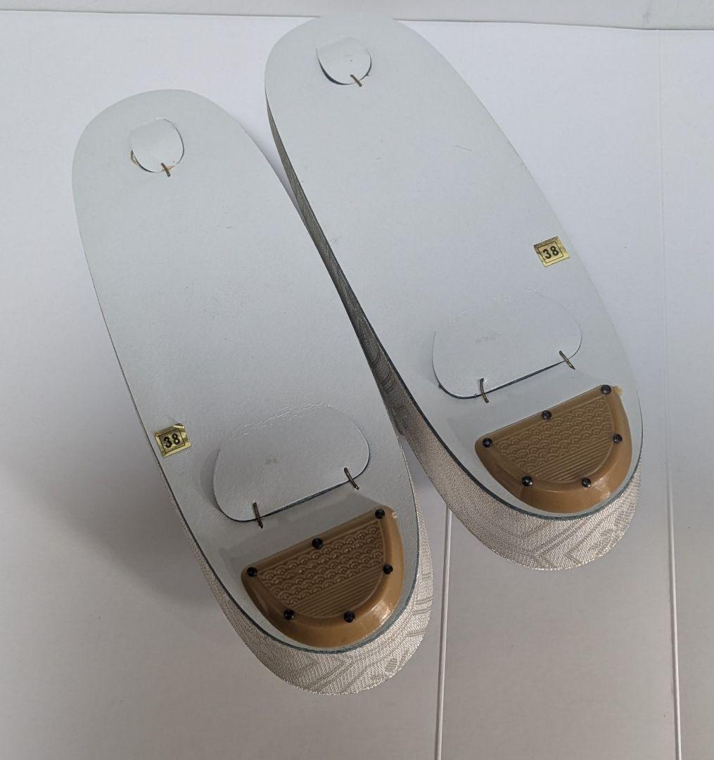 新品未使用　和装草履 セレモニーに