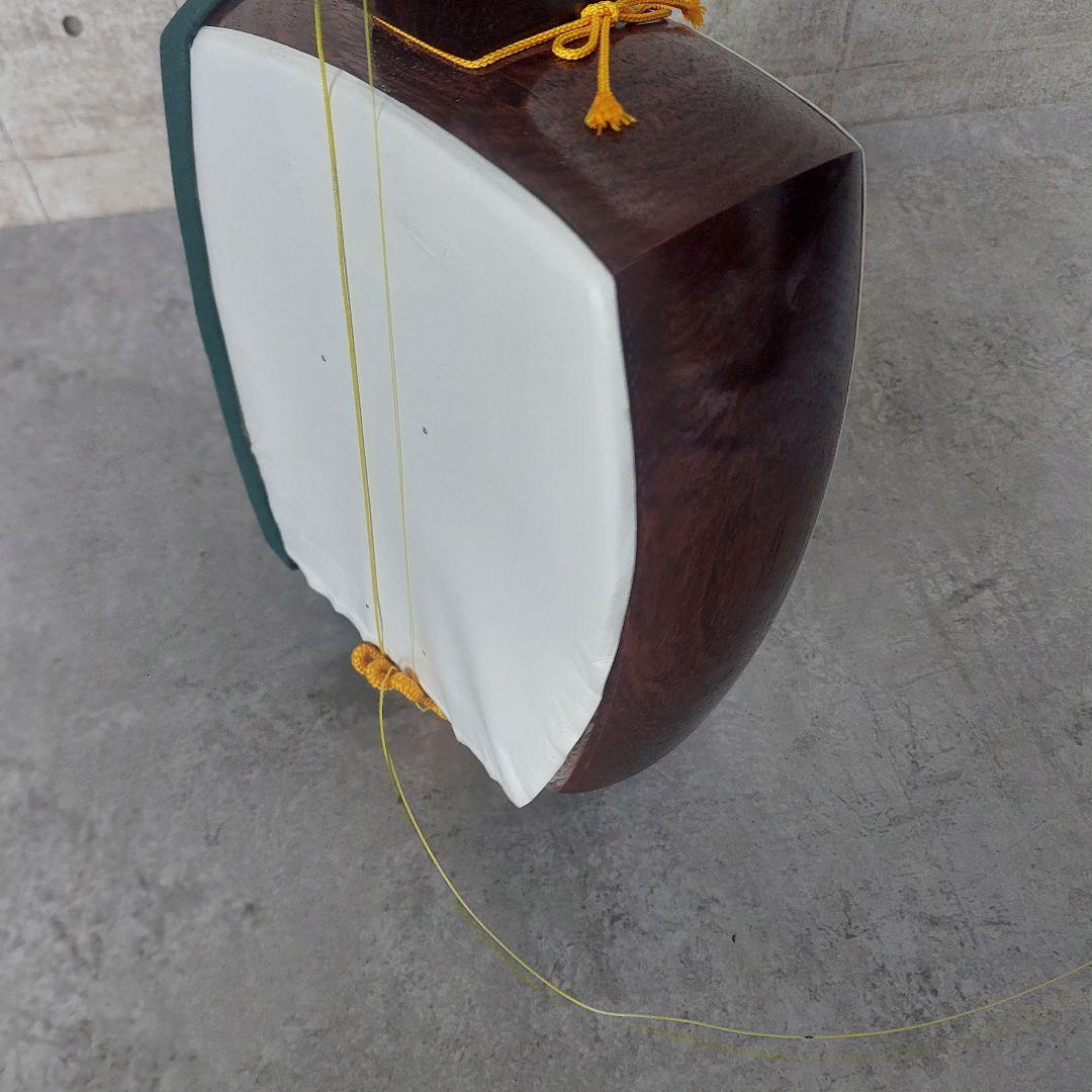 三味線セット 太棹