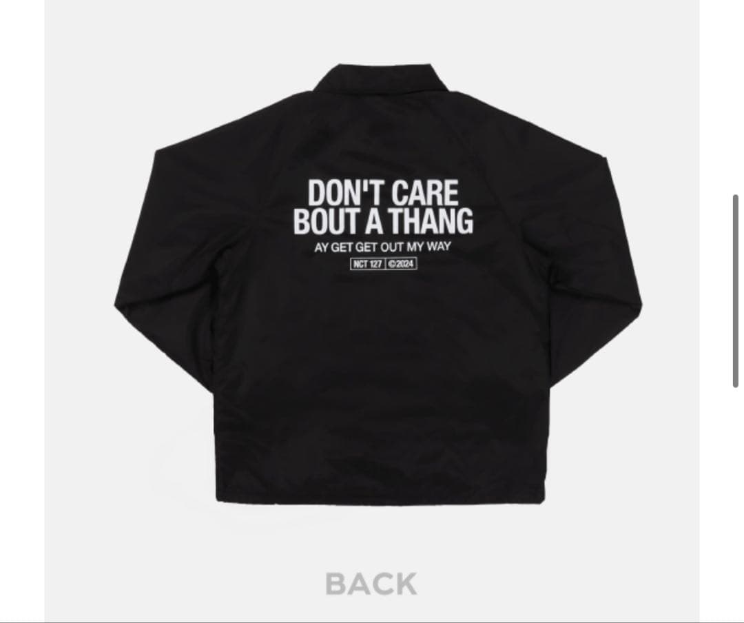 NCT 127 Walk POP-UP MD グッズ