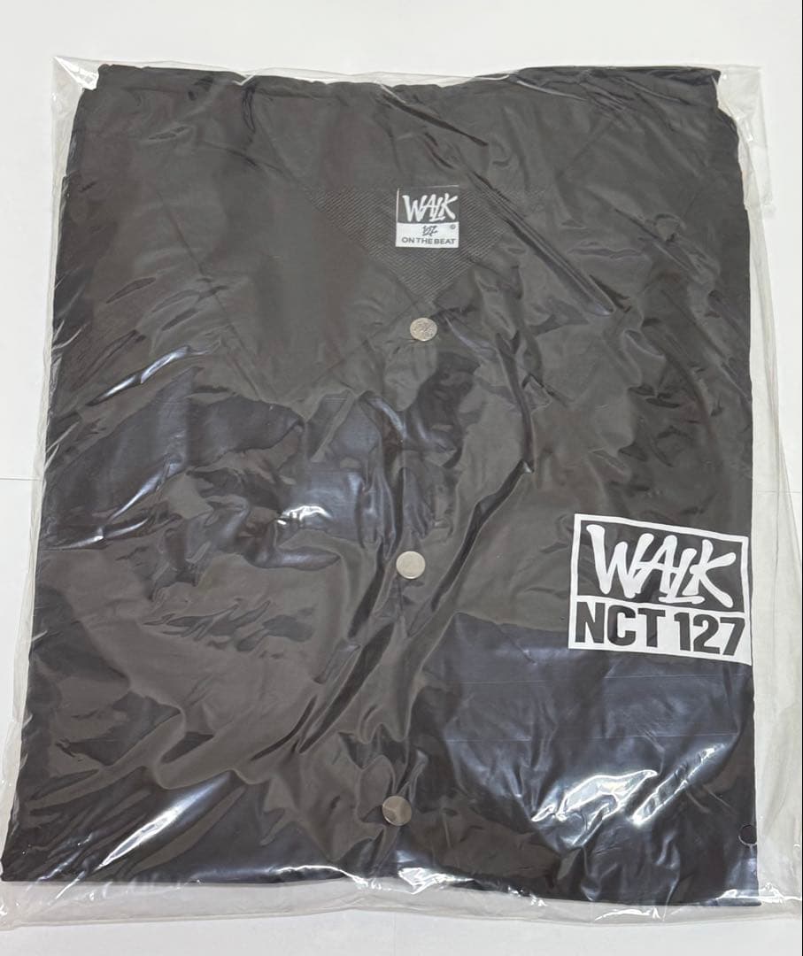 NCT 127 Walk POP-UP MD グッズ
