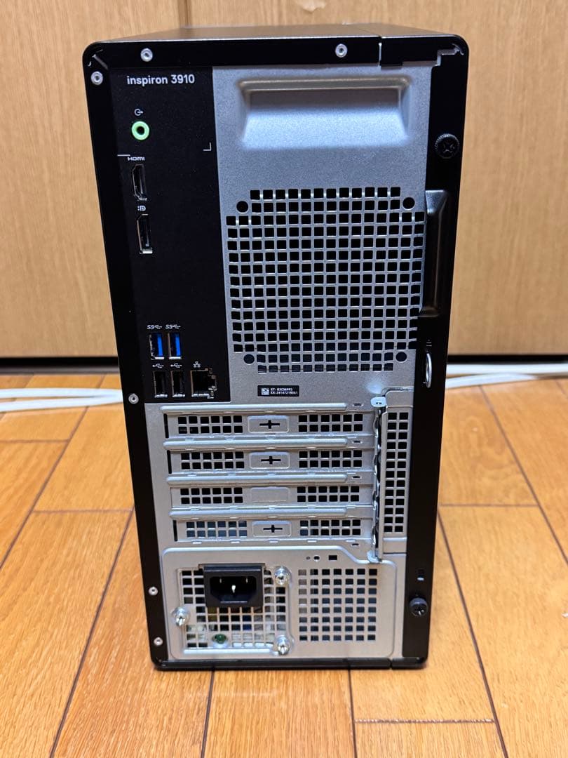 Windowsデスクトップ DELL PC