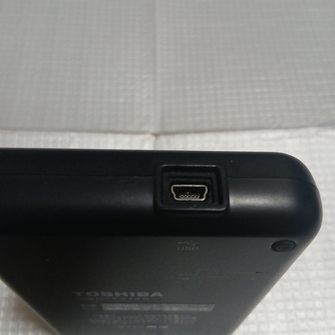 TOSHIBA REGZA USBハードディスク THD-5001 500GB