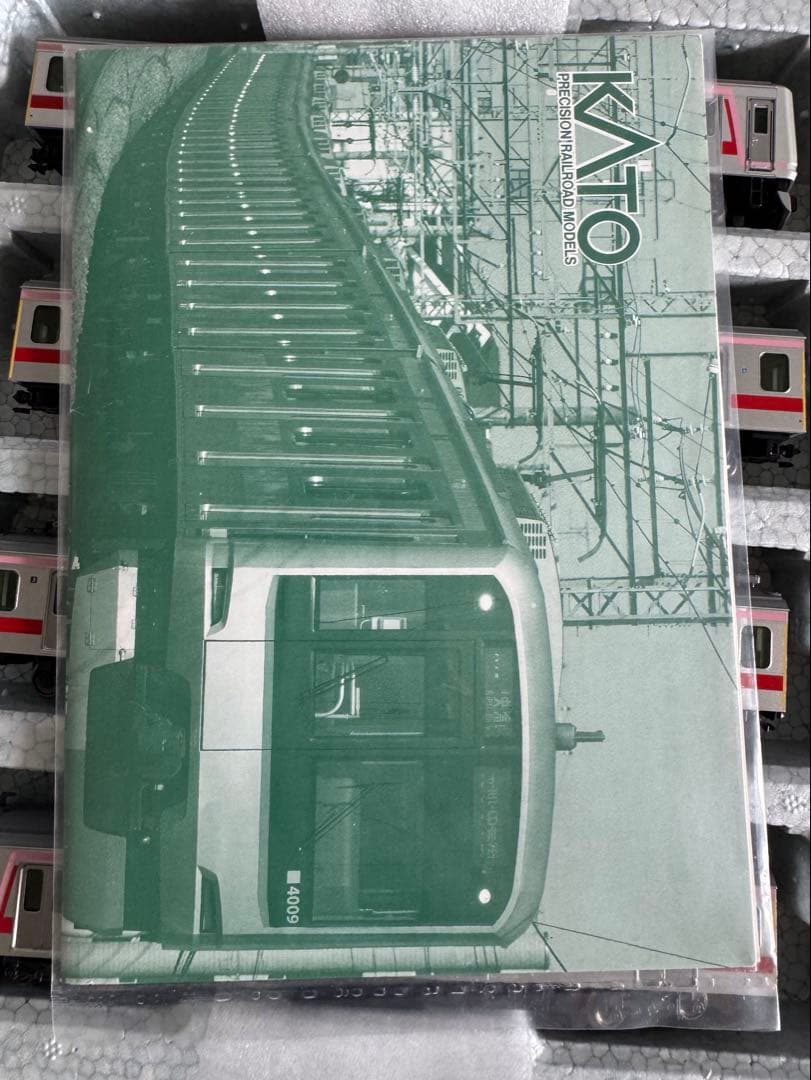 KATO 10-1831 東急電鉄 5050系4000番台 基本4両セット