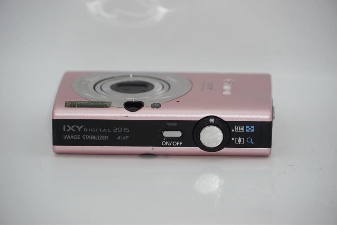 Canon キャノン IXY DIGITAL 20 IS