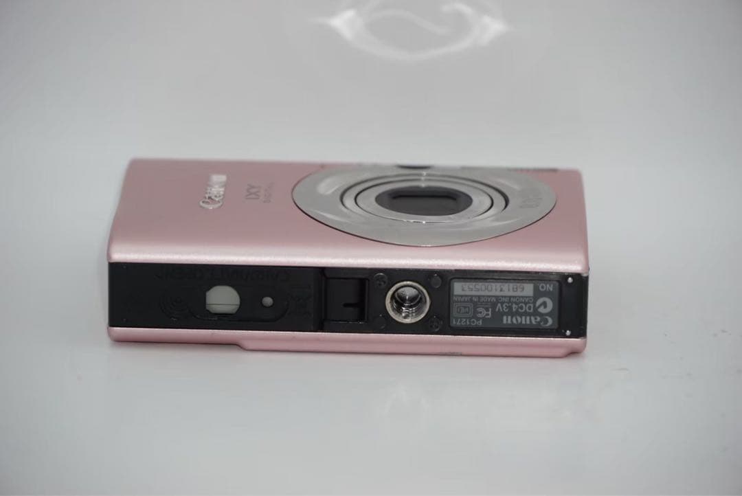 Canon キャノン IXY DIGITAL 20 IS