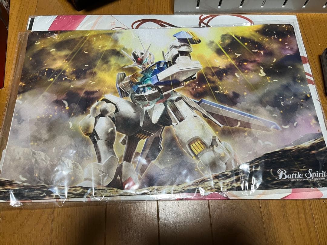 イ*キ様 バトスピ 鉄華団デッキ