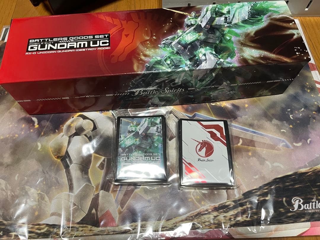 イ*キ様 バトスピ 鉄華団デッキ