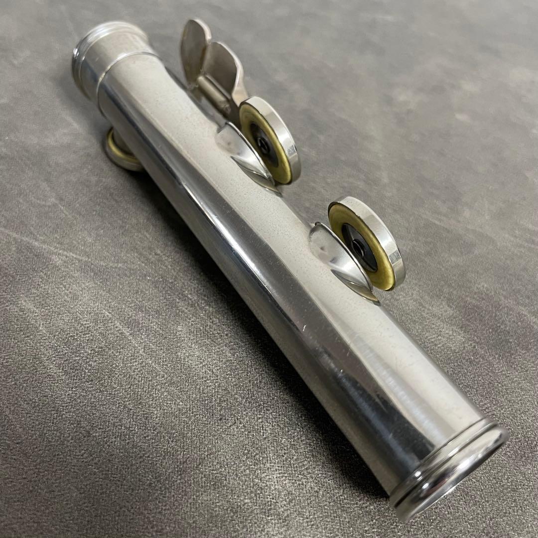 YAMAHA ヤマハ フルート YFL-23 管楽器 ケース付き 初心者向け