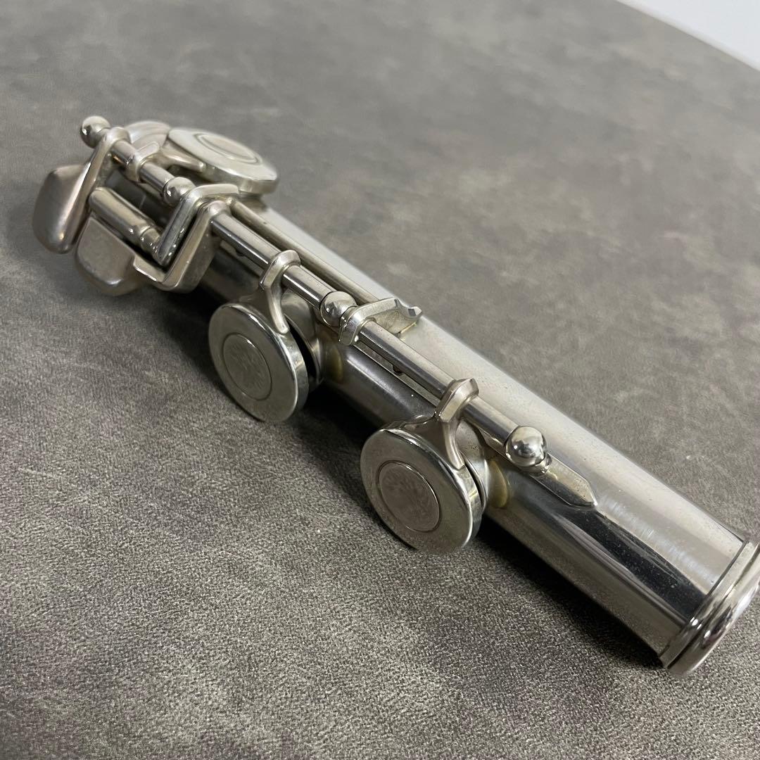 YAMAHA ヤマハ フルート YFL-23 管楽器 ケース付き 初心者向け