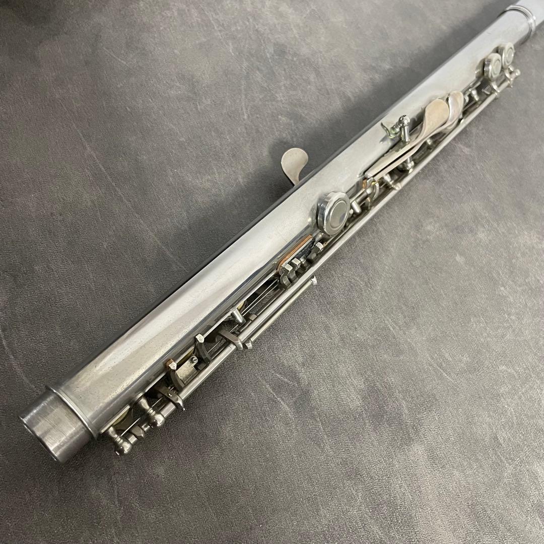 YAMAHA ヤマハ フルート YFL-23 管楽器 ケース付き 初心者向け